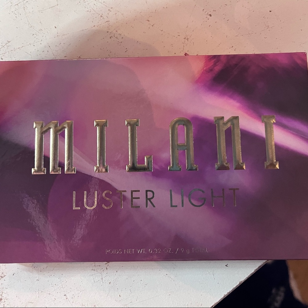 Milani Lister Light Palette